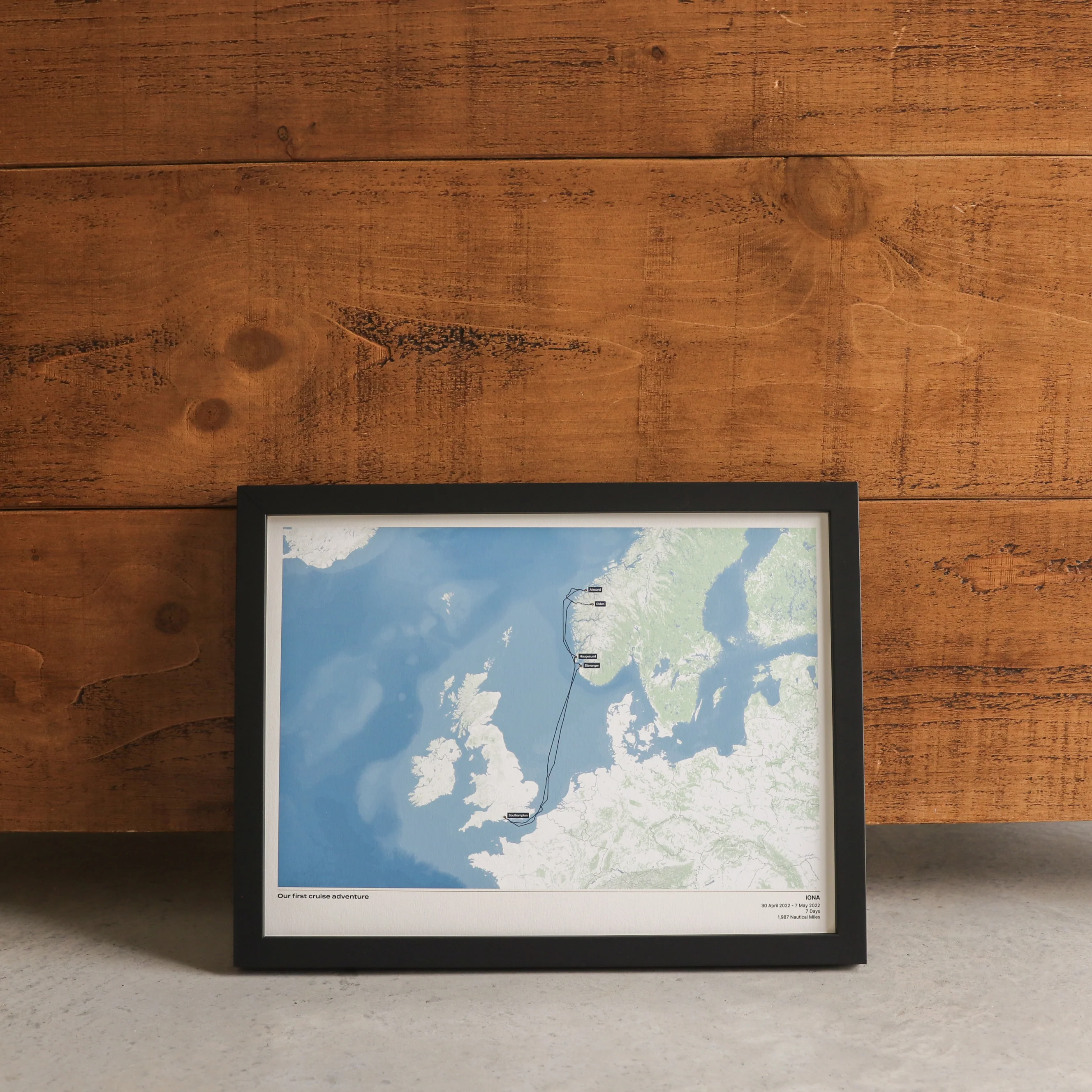 Custom Cruise Map - Image 19