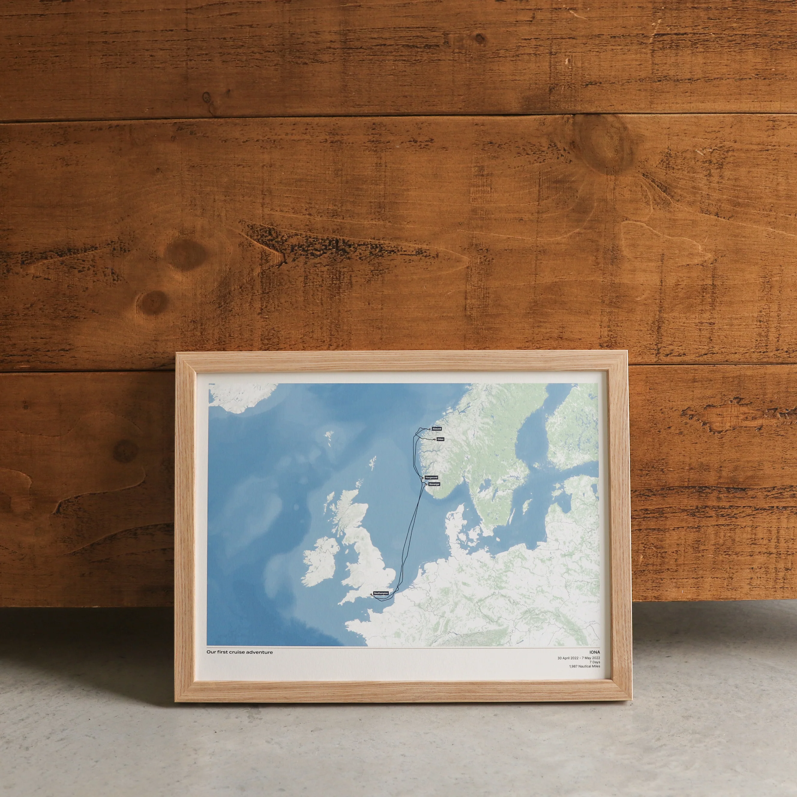 Custom Cruise Map - Image 25