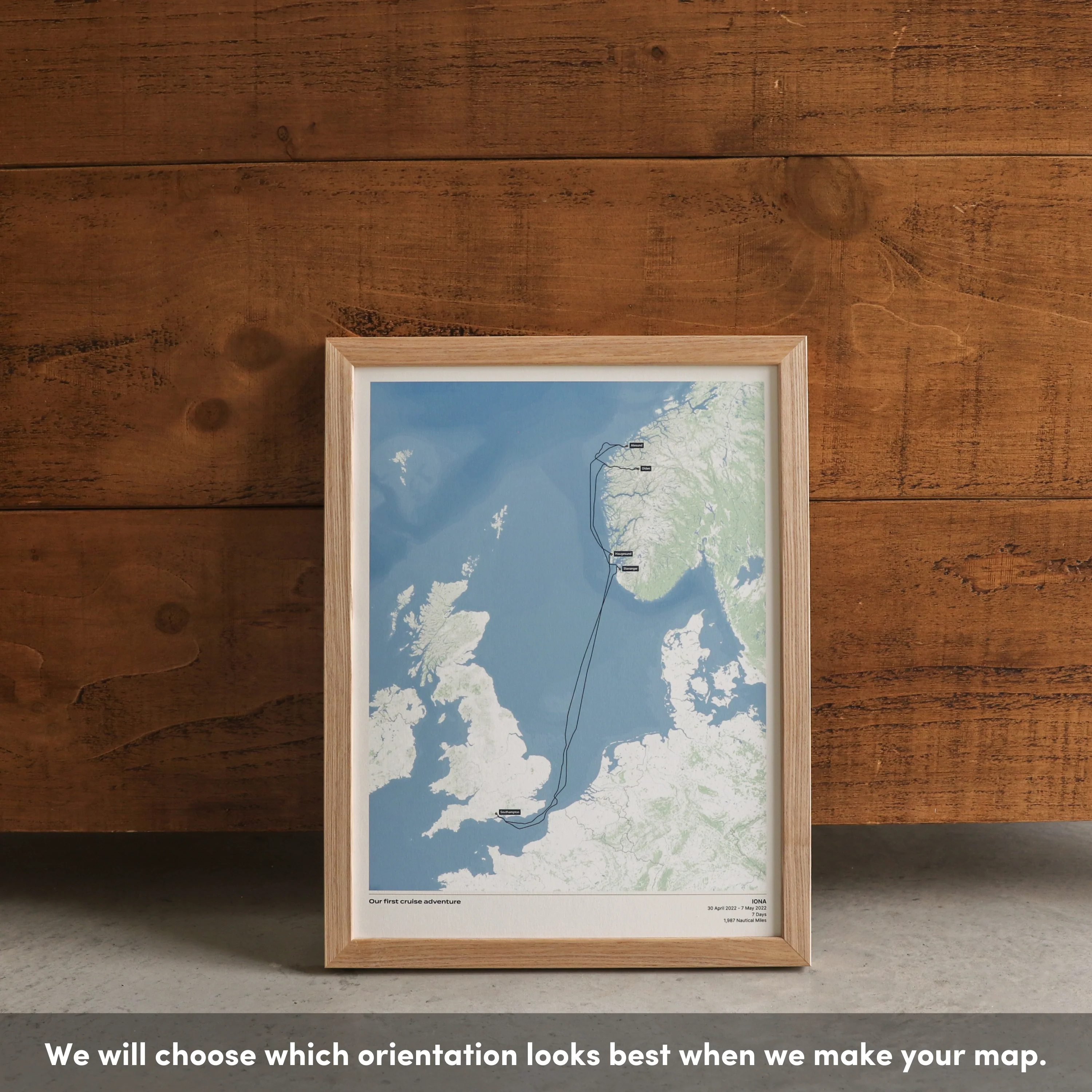 Custom Cruise Map - Image 31