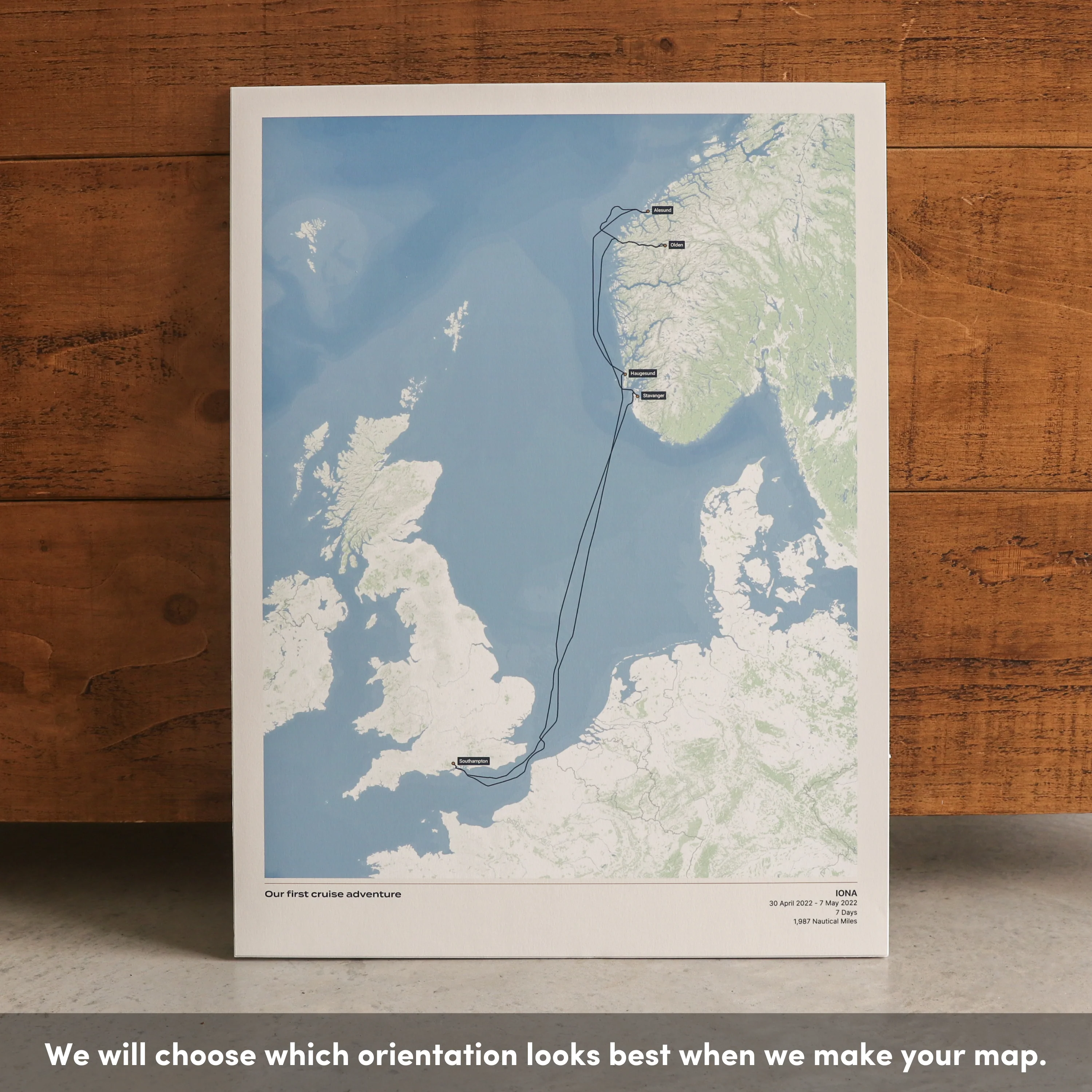 Custom Cruise Map - Image 32