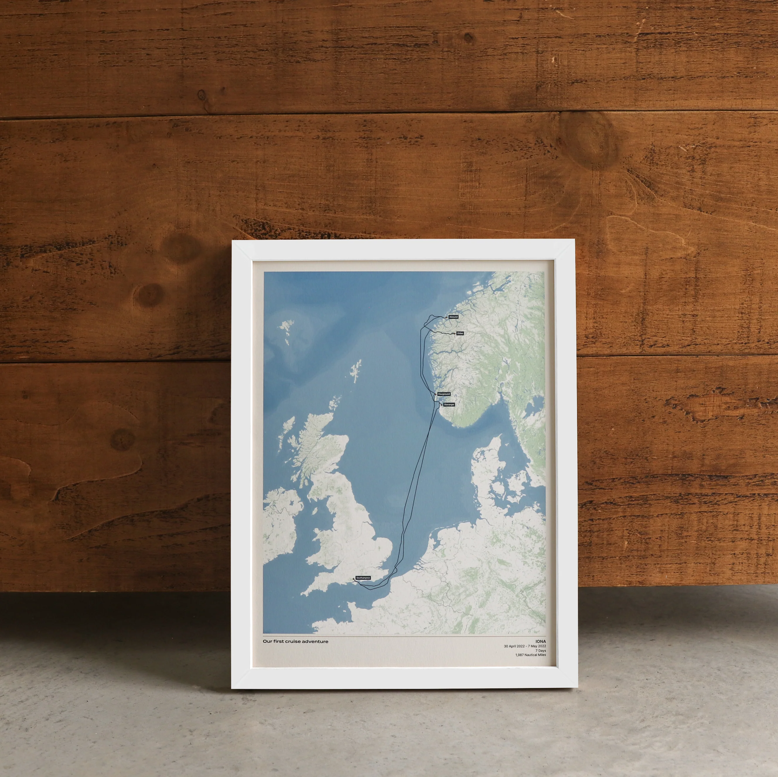 Custom Cruise Map - Image 36