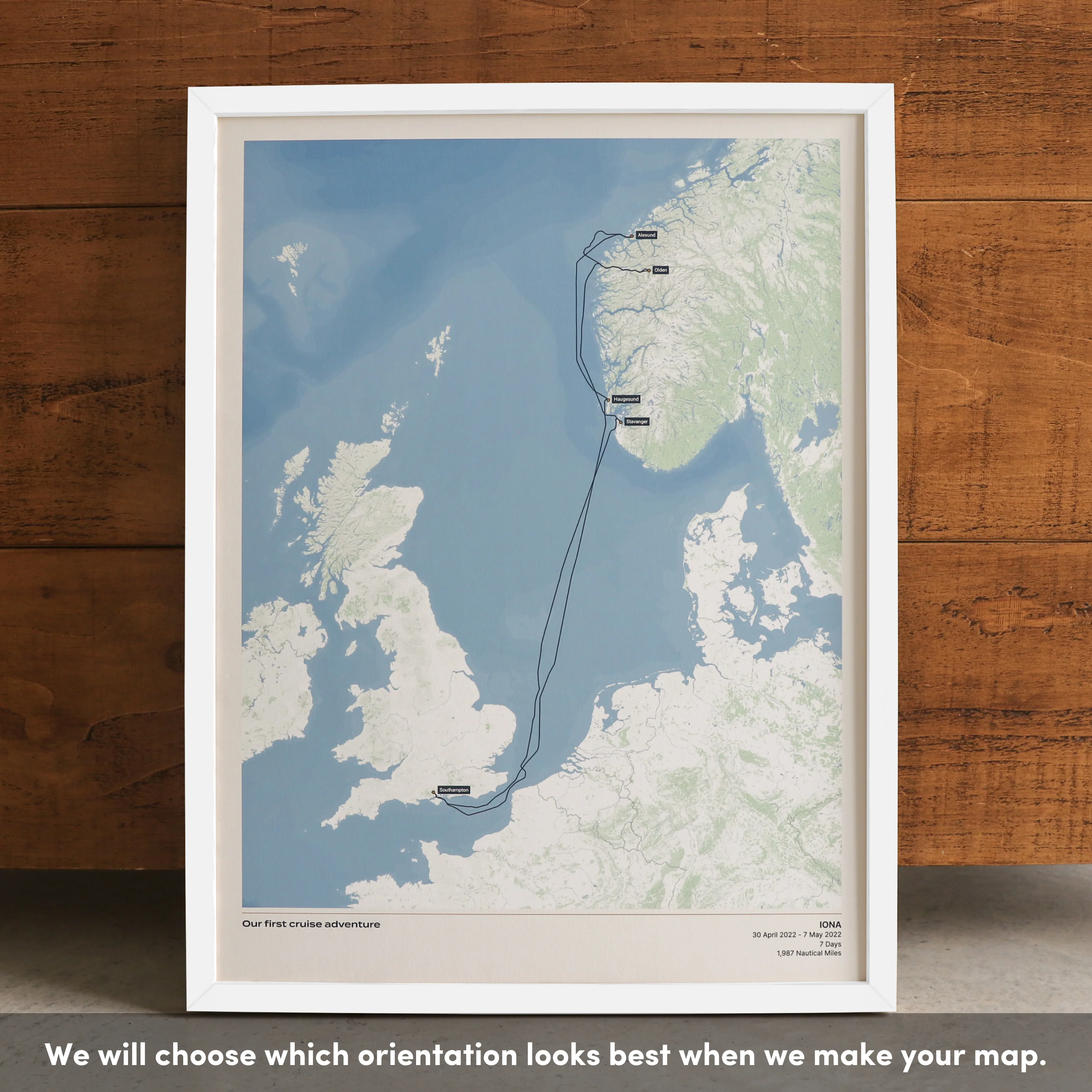 Custom Cruise Map - Image 40