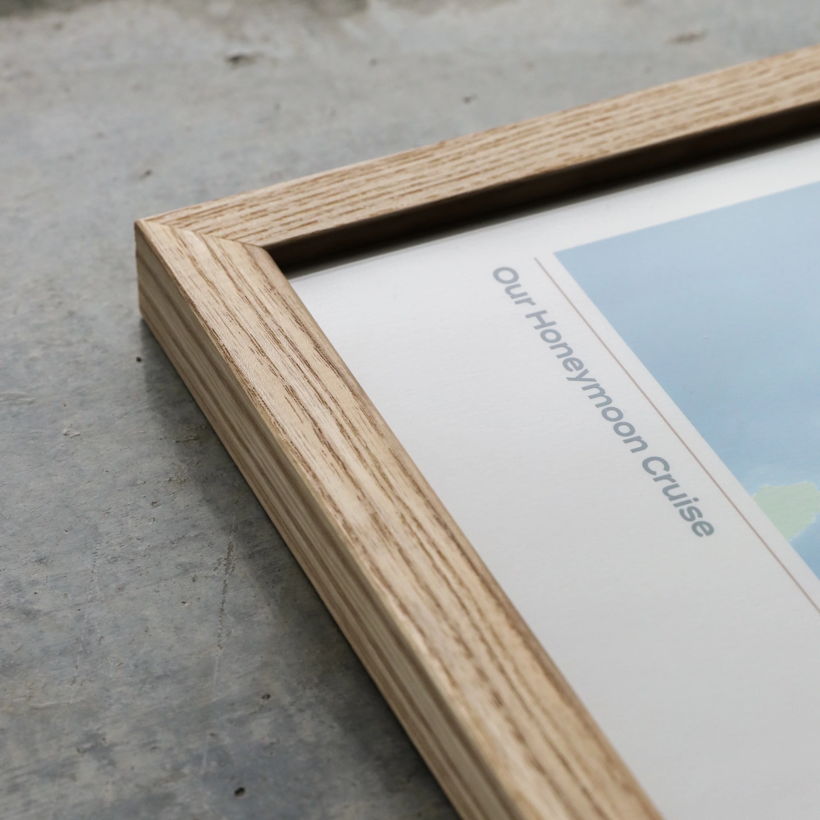 The Cunard Cruise Map - Image 3