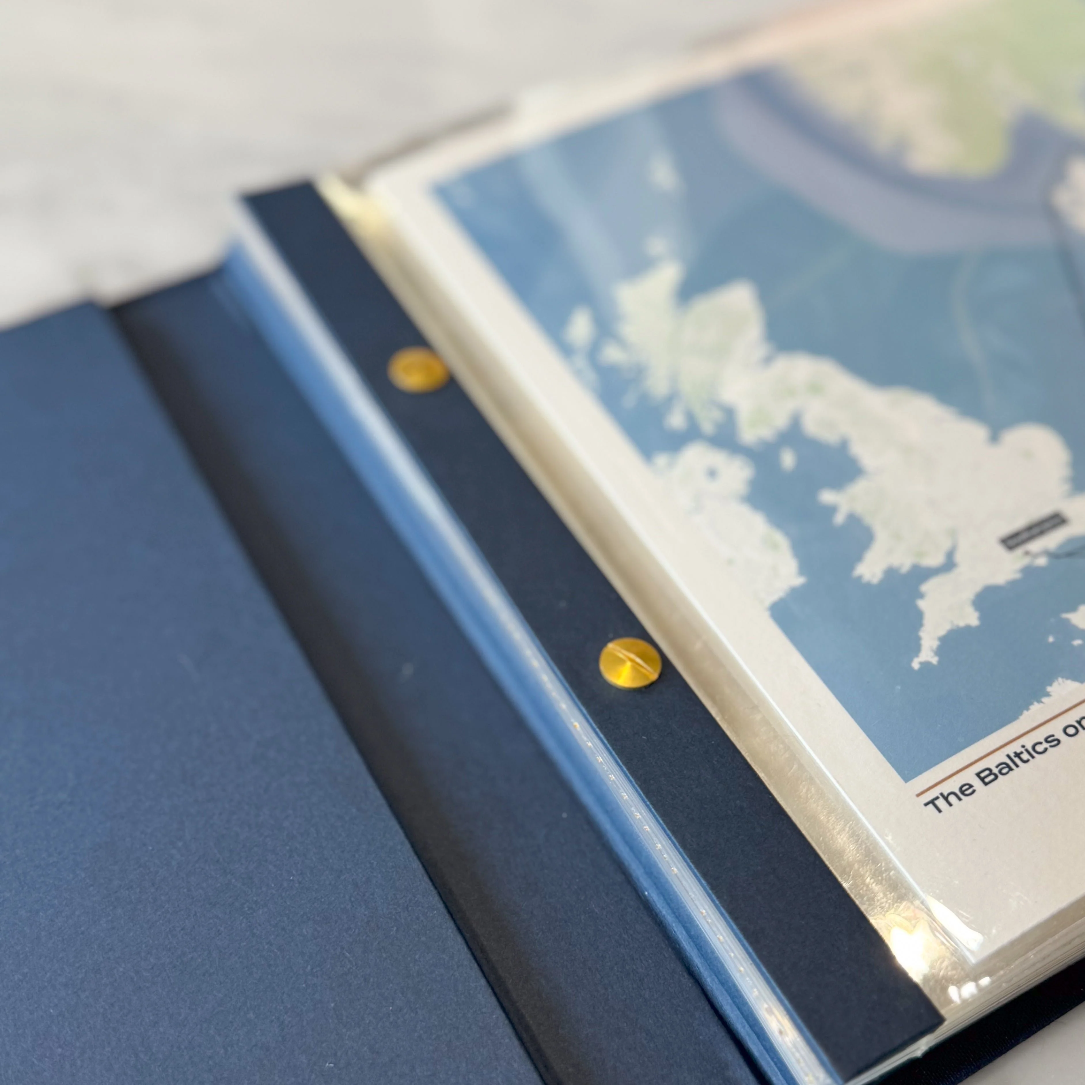 The Cunard Cruise Map - Image 6