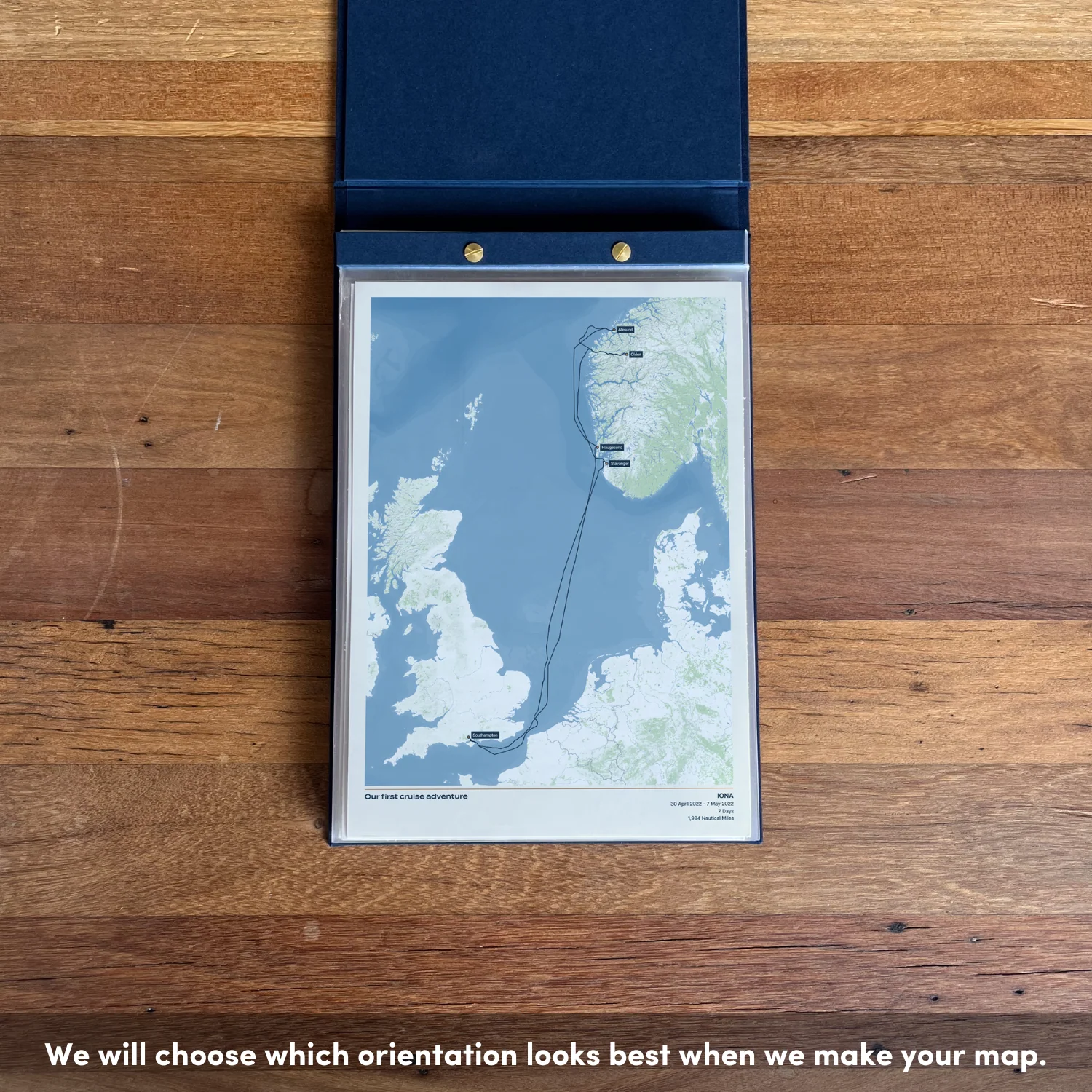 Custom Cruise Map - Image 43