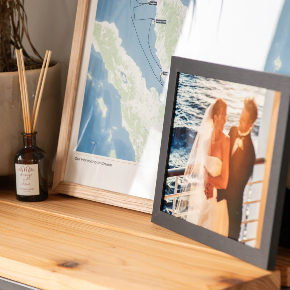 Custom River Cruise Map - Image 11