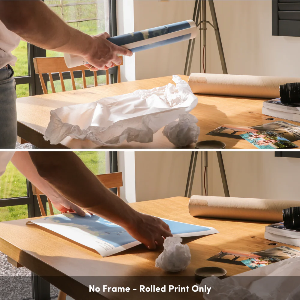 Custom River Cruise Map - Image 15