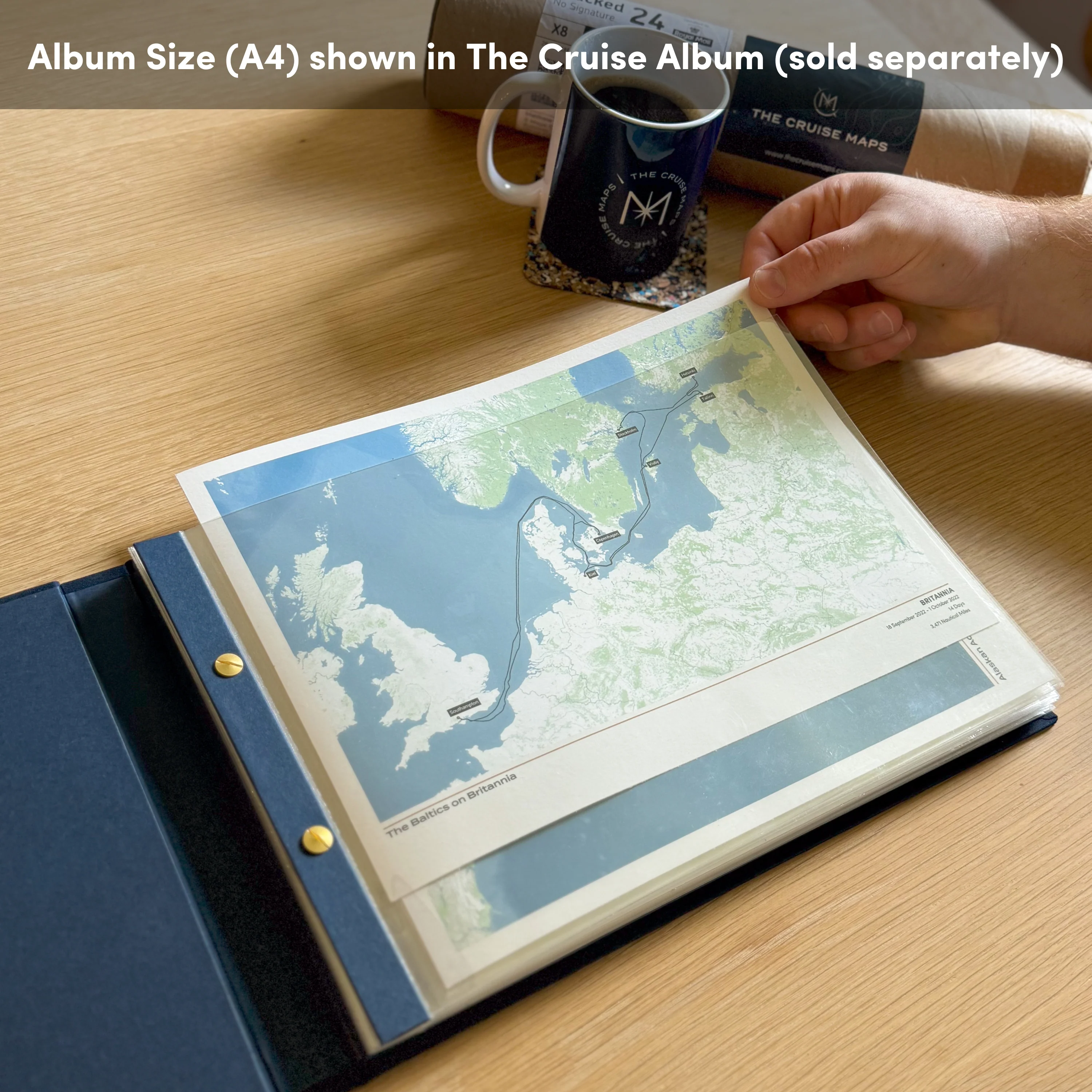 Cruise Maps Gift Card - Image 10