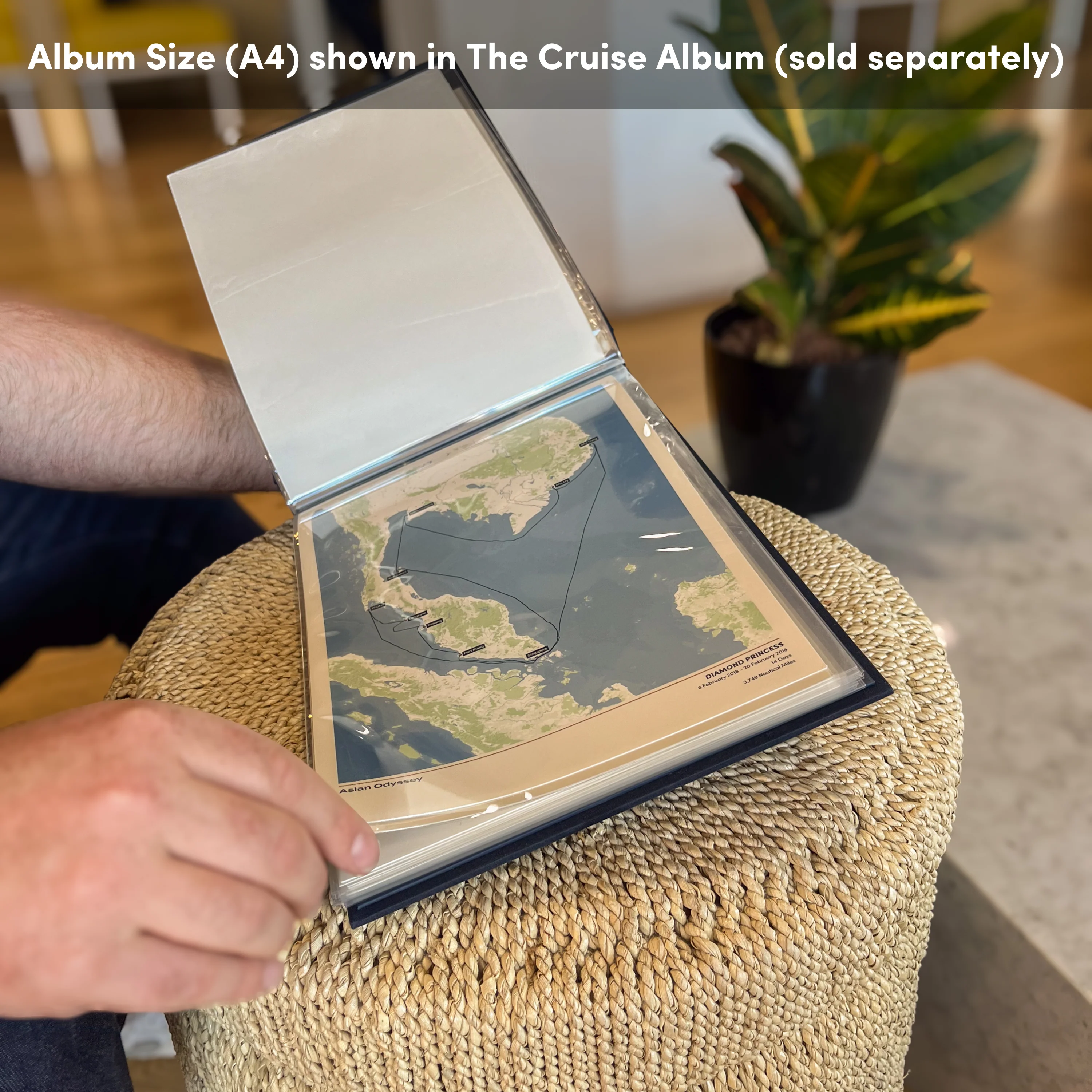 Cruise Maps Gift Card - Image 11