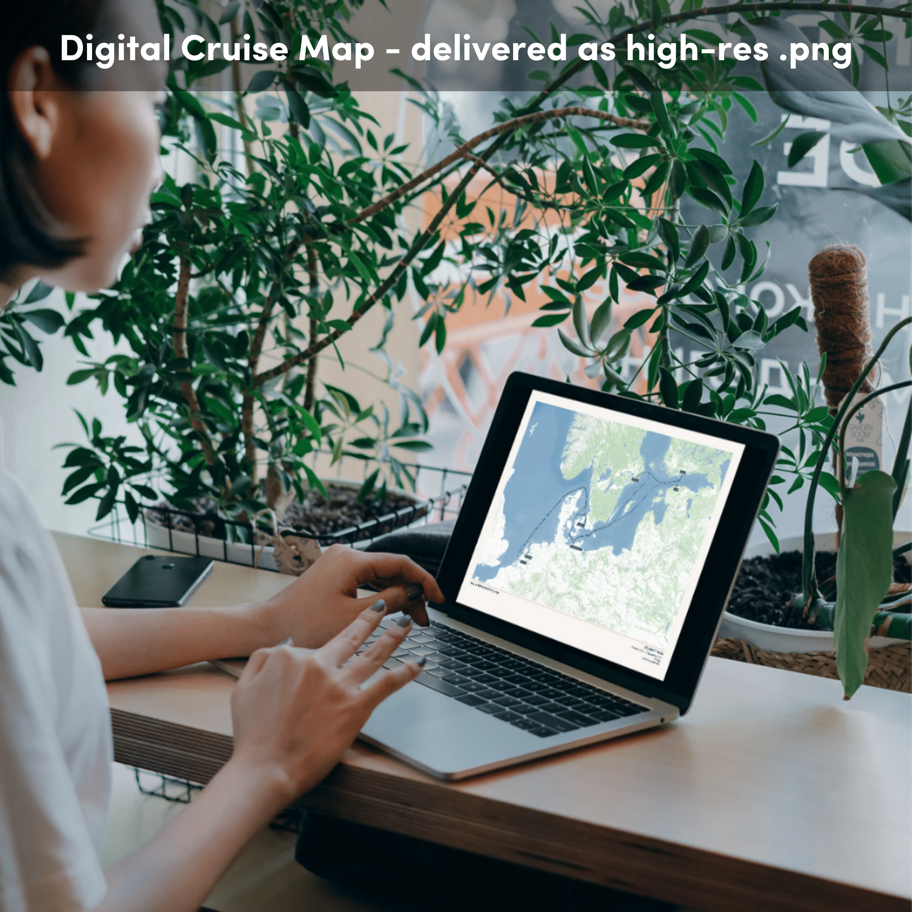 Cruise Maps Gift Card - Image 12