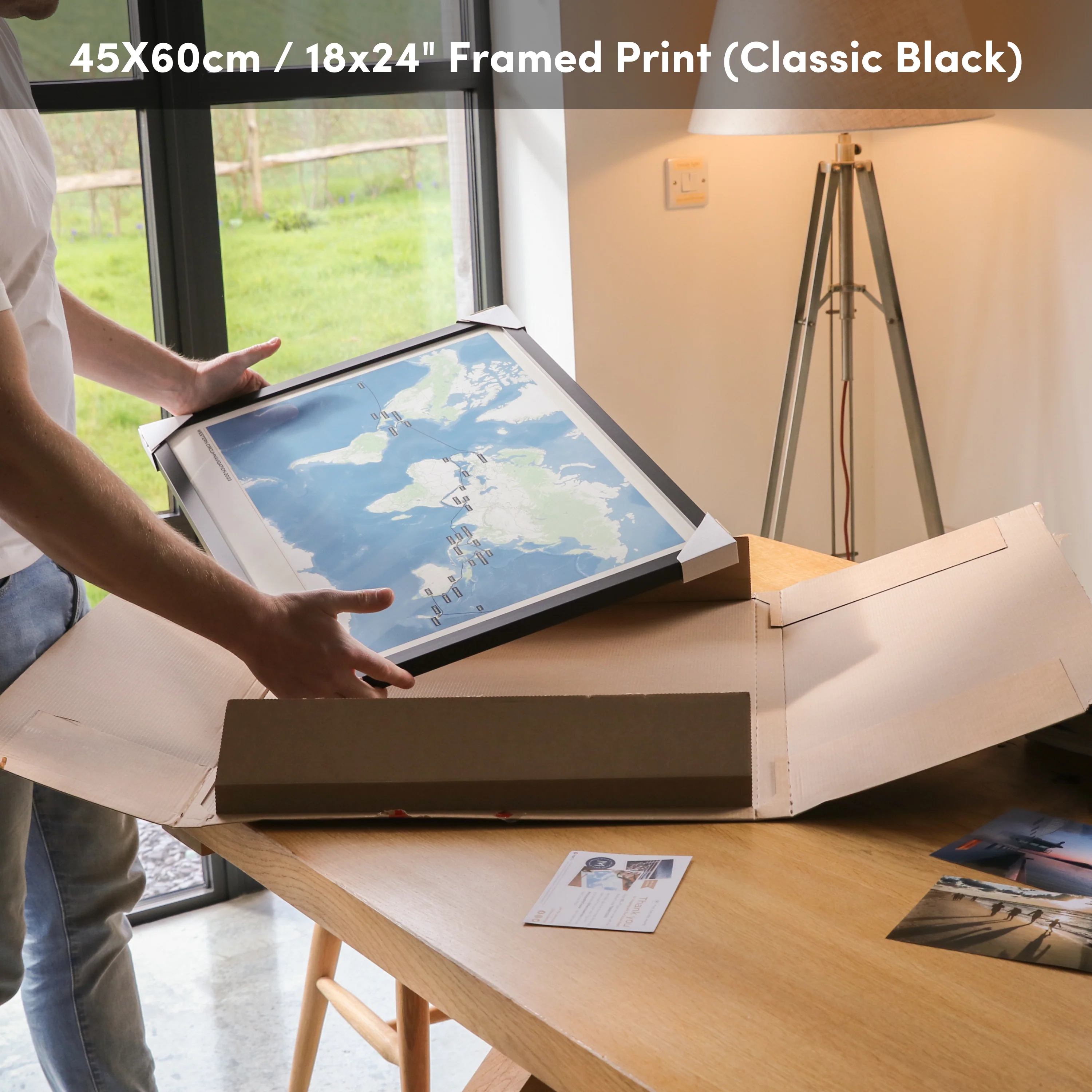 Cruise Maps Gift Card - Image 5