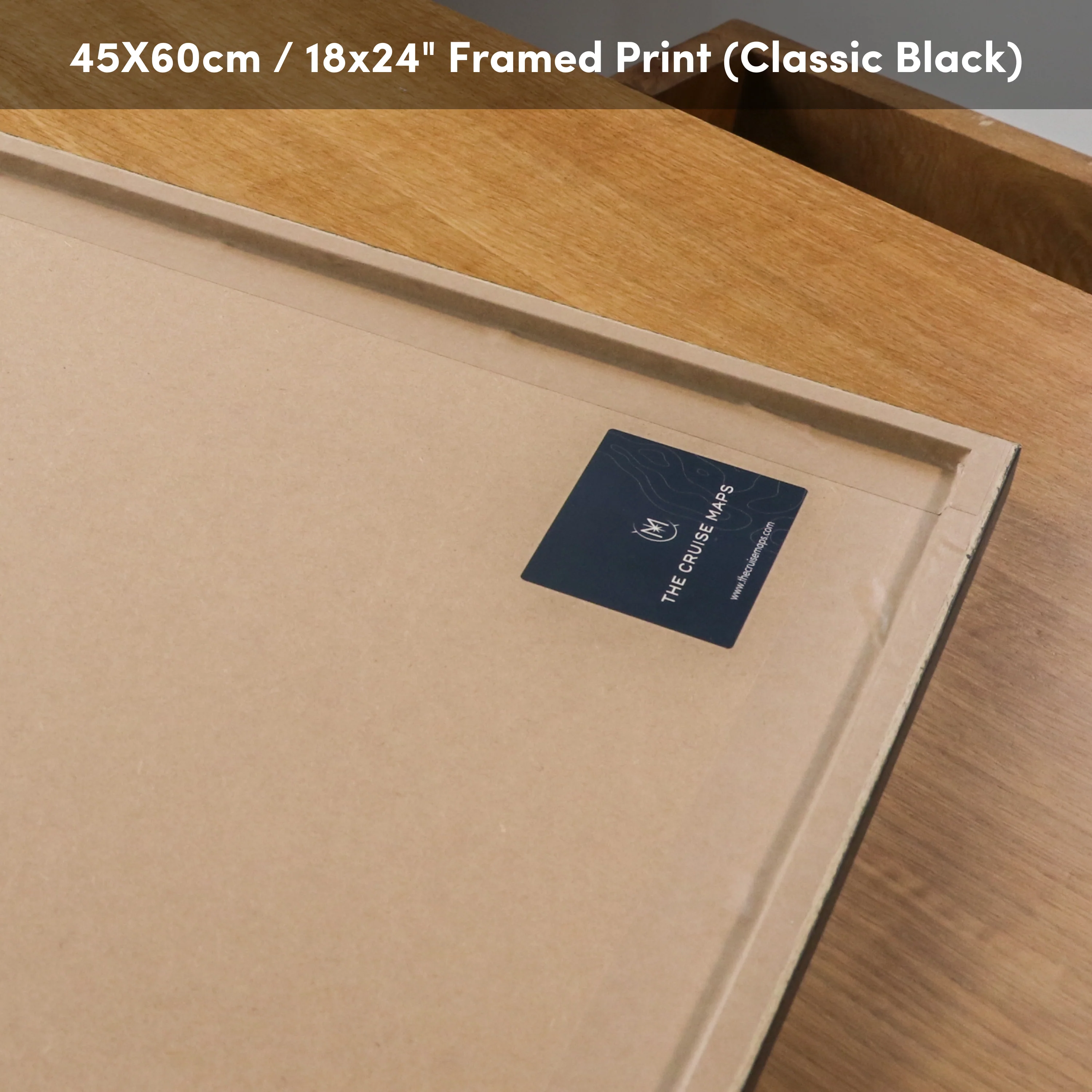 Cruise Maps Gift Card - Image 7