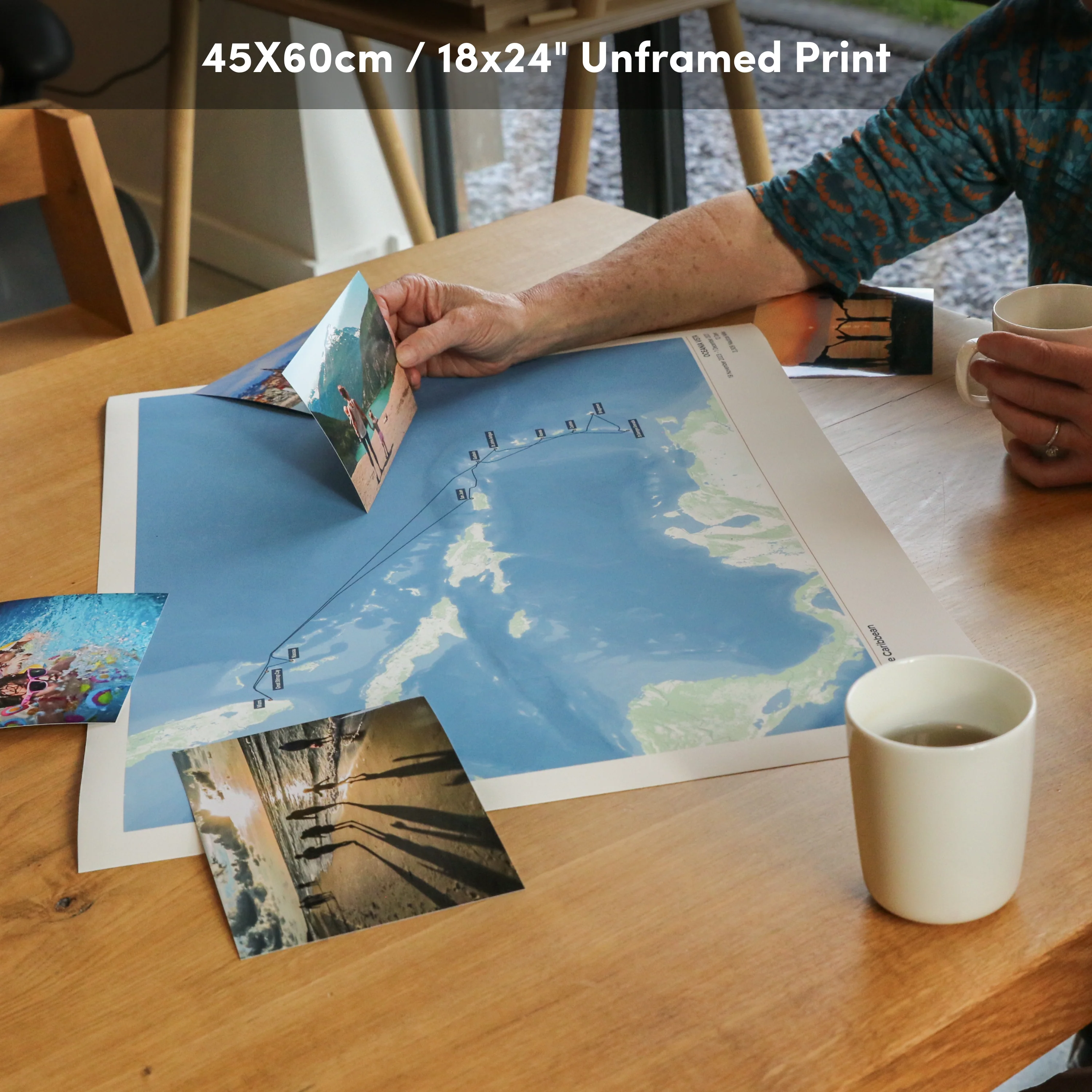 Cruise Maps Gift Card - Image 8