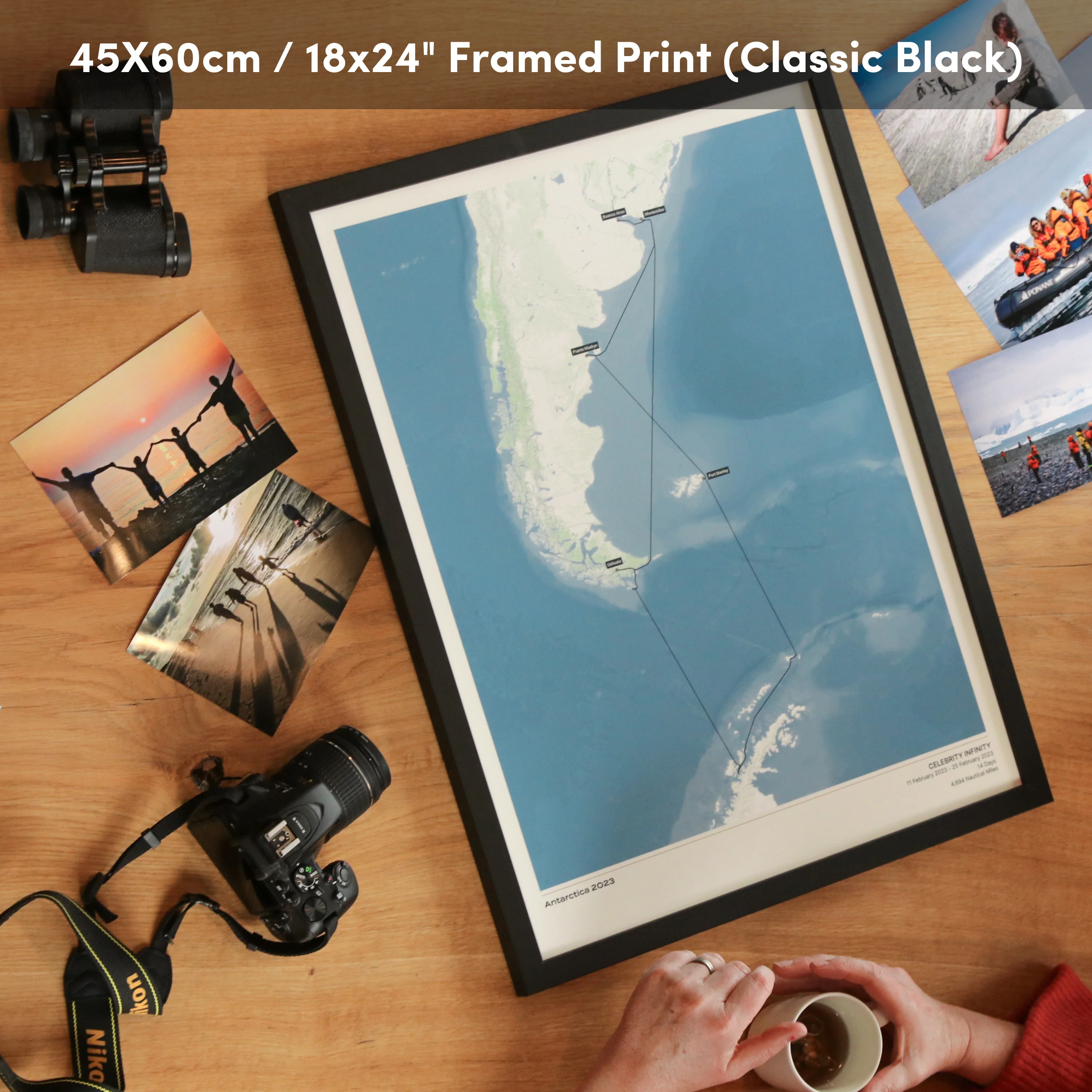 Cruise Maps Gift Card - Image 9