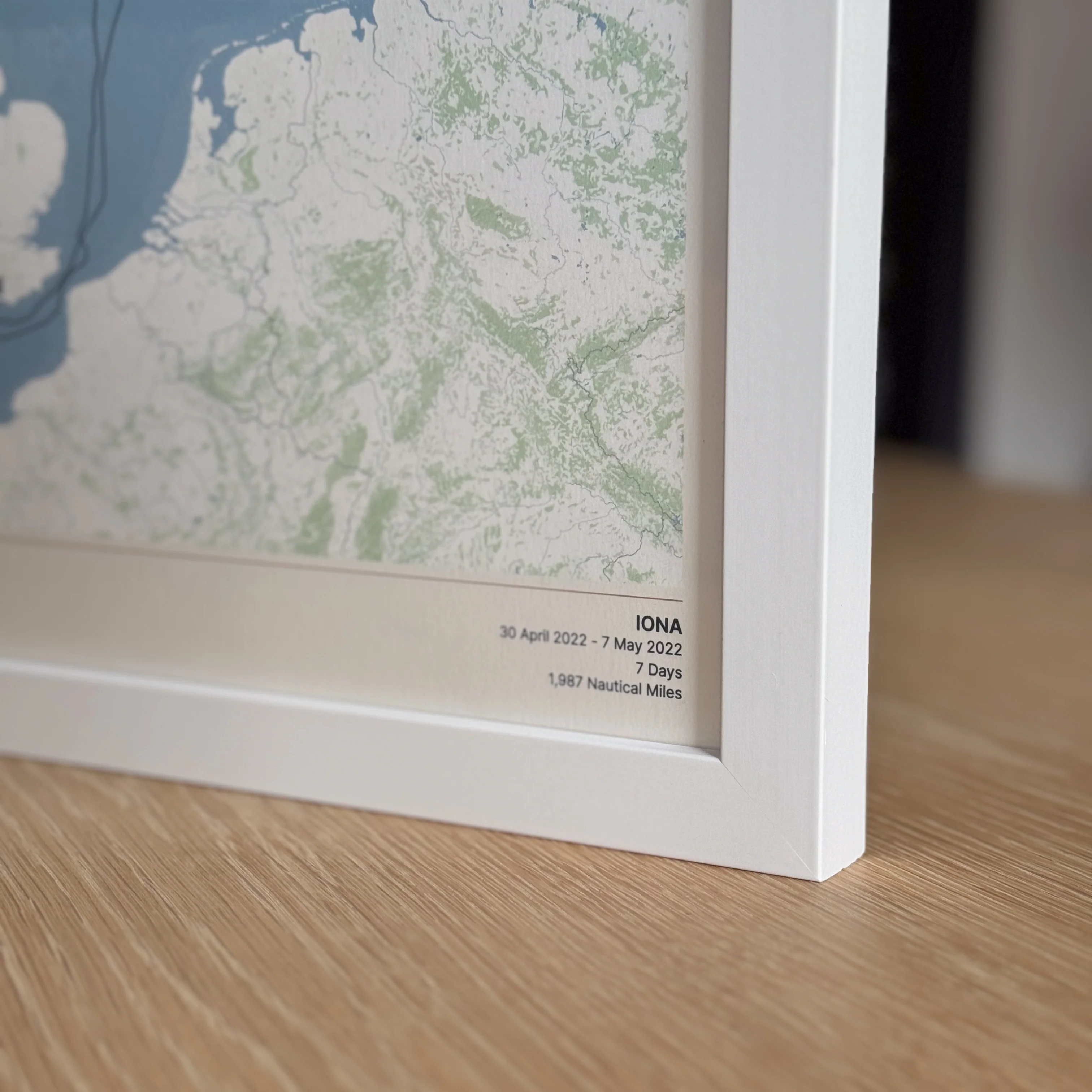 Custom Cruise Map - Image 4