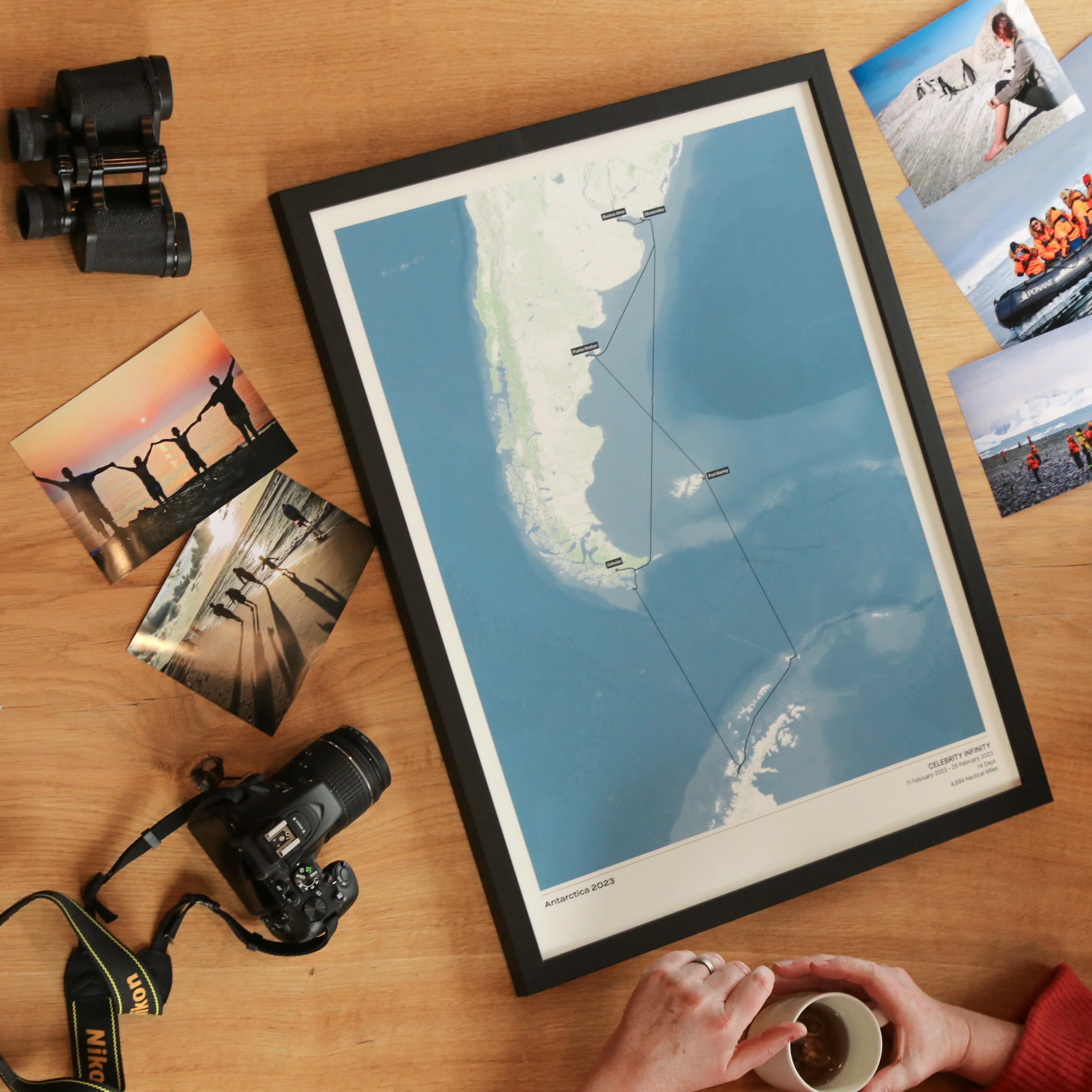 Custom Cruise Map - Image 6