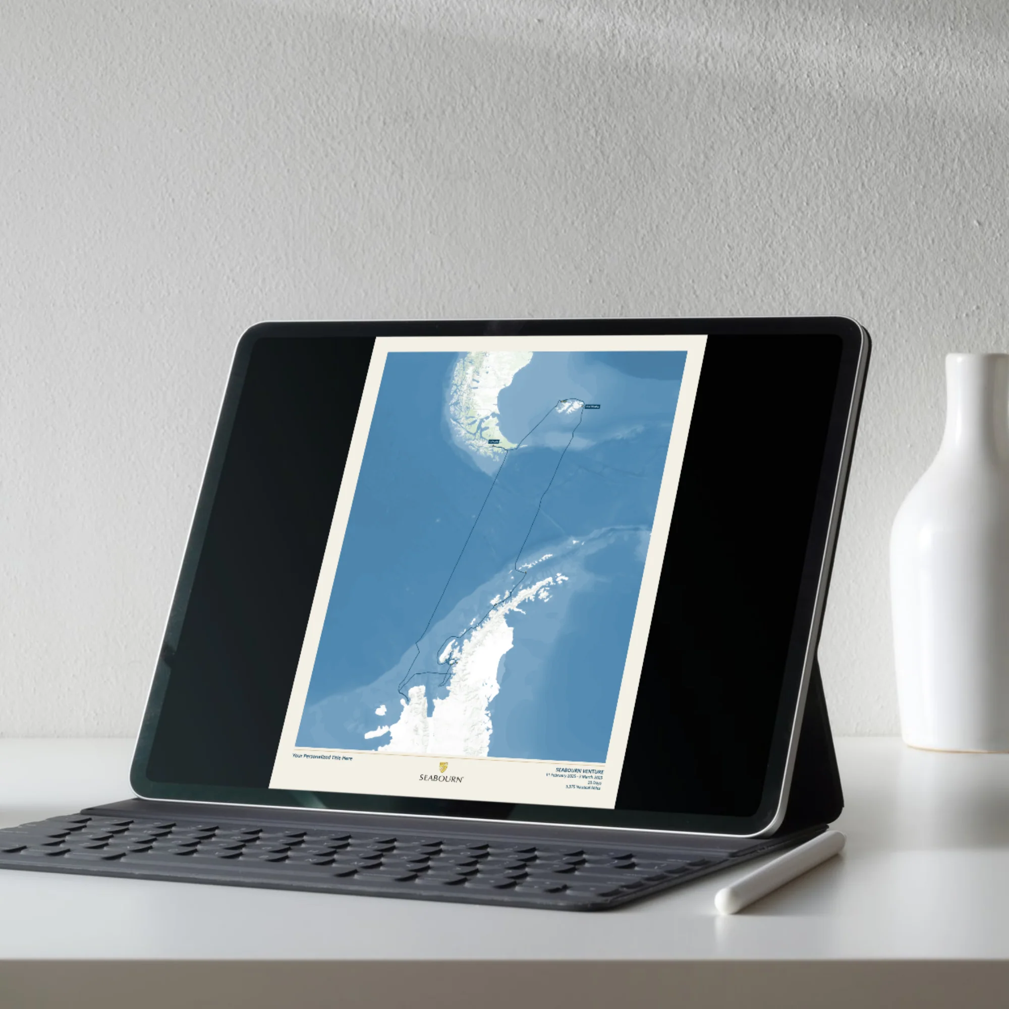 Seabourn Digital Cruise Map - Image 6