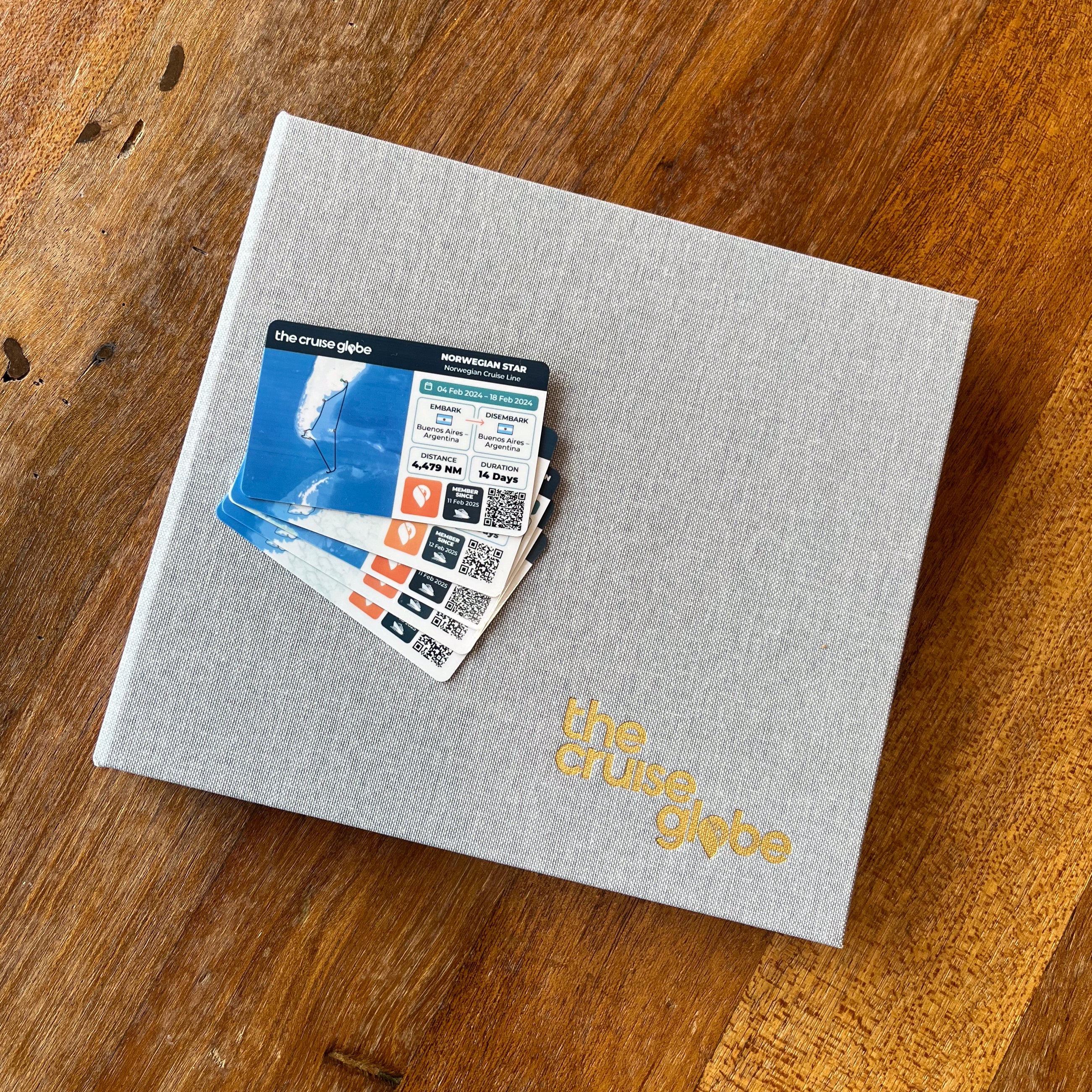 The Cruise Card Album - Image 8