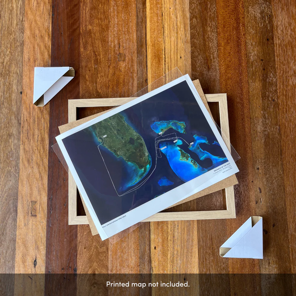 The Cruise Maps Frame - Image 3