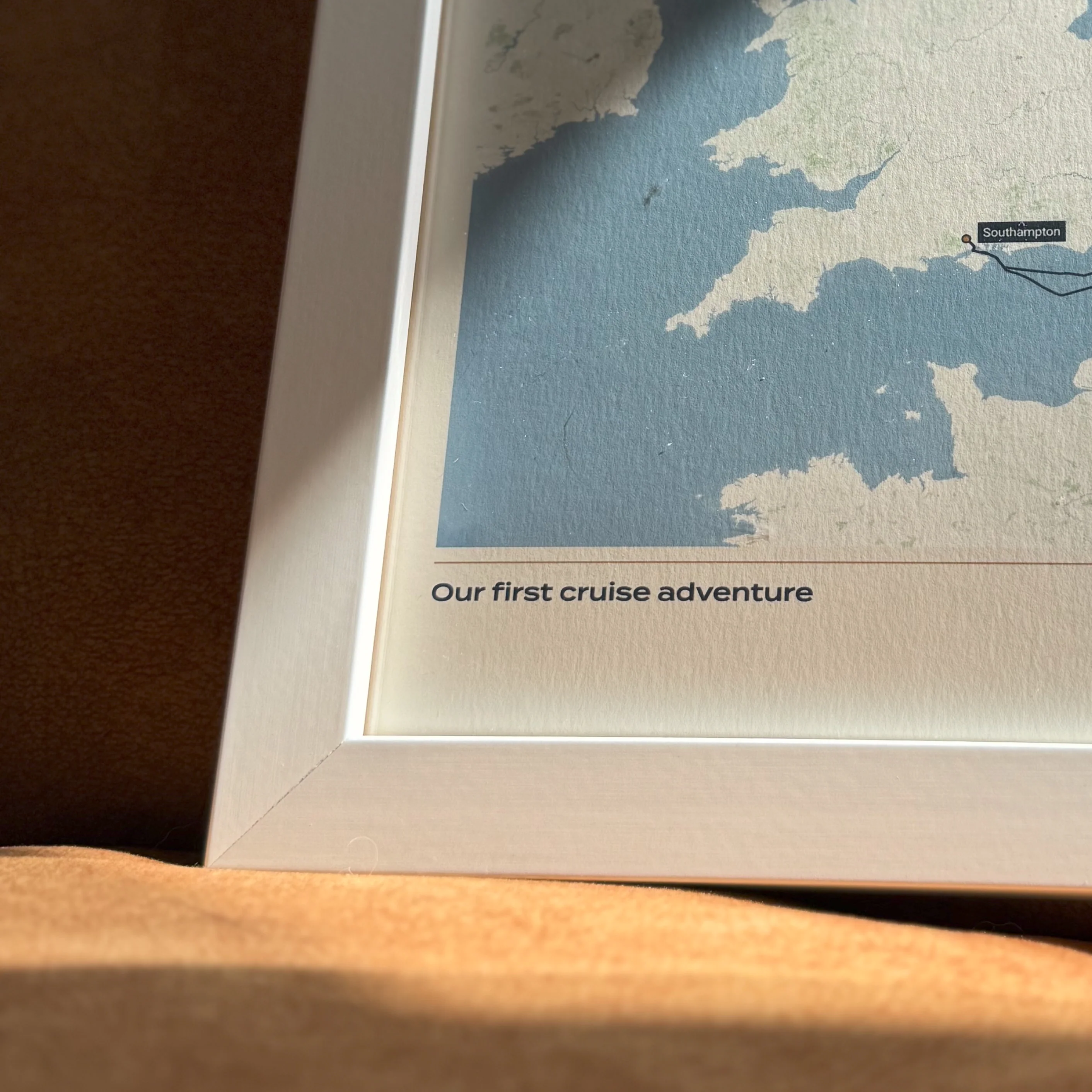 The Cruise Maps Frame - Image 6